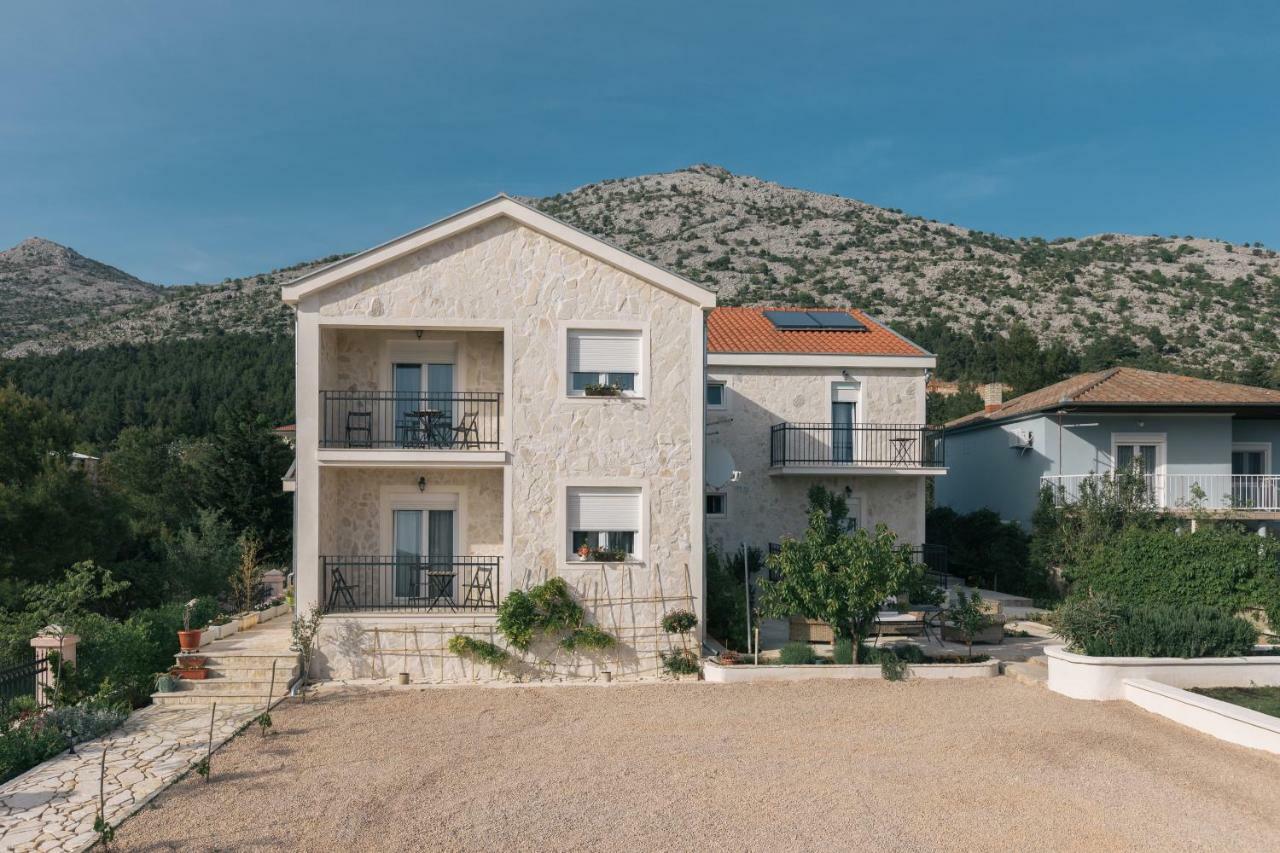 Hedon-Stone Apartman Stari Grad Kültér fotó