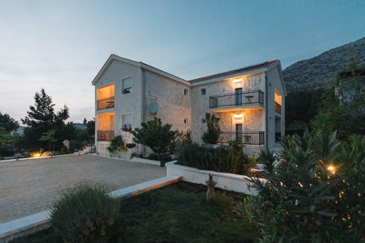 Hedon-Stone Apartman Stari Grad Kültér fotó