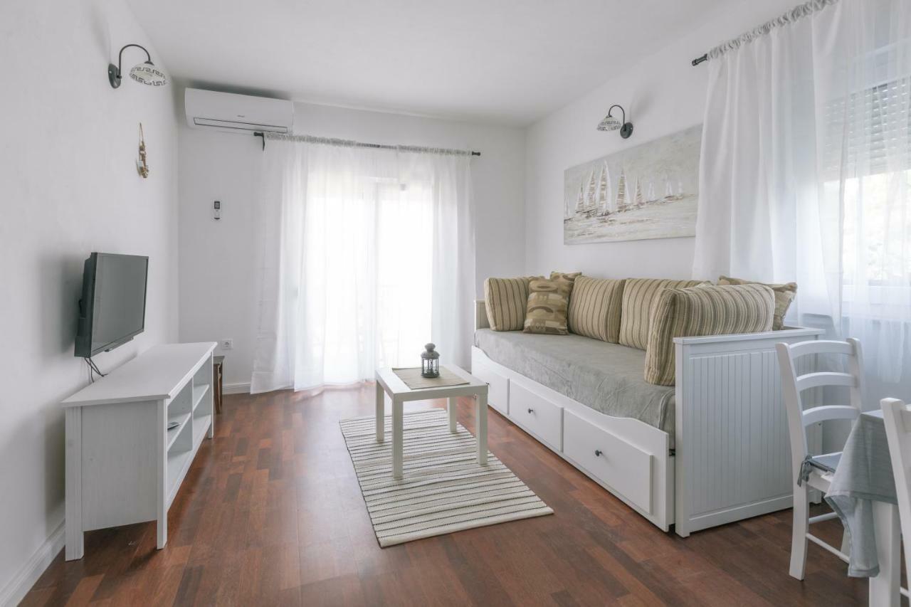 Hedon-Stone Apartman Stari Grad Kültér fotó