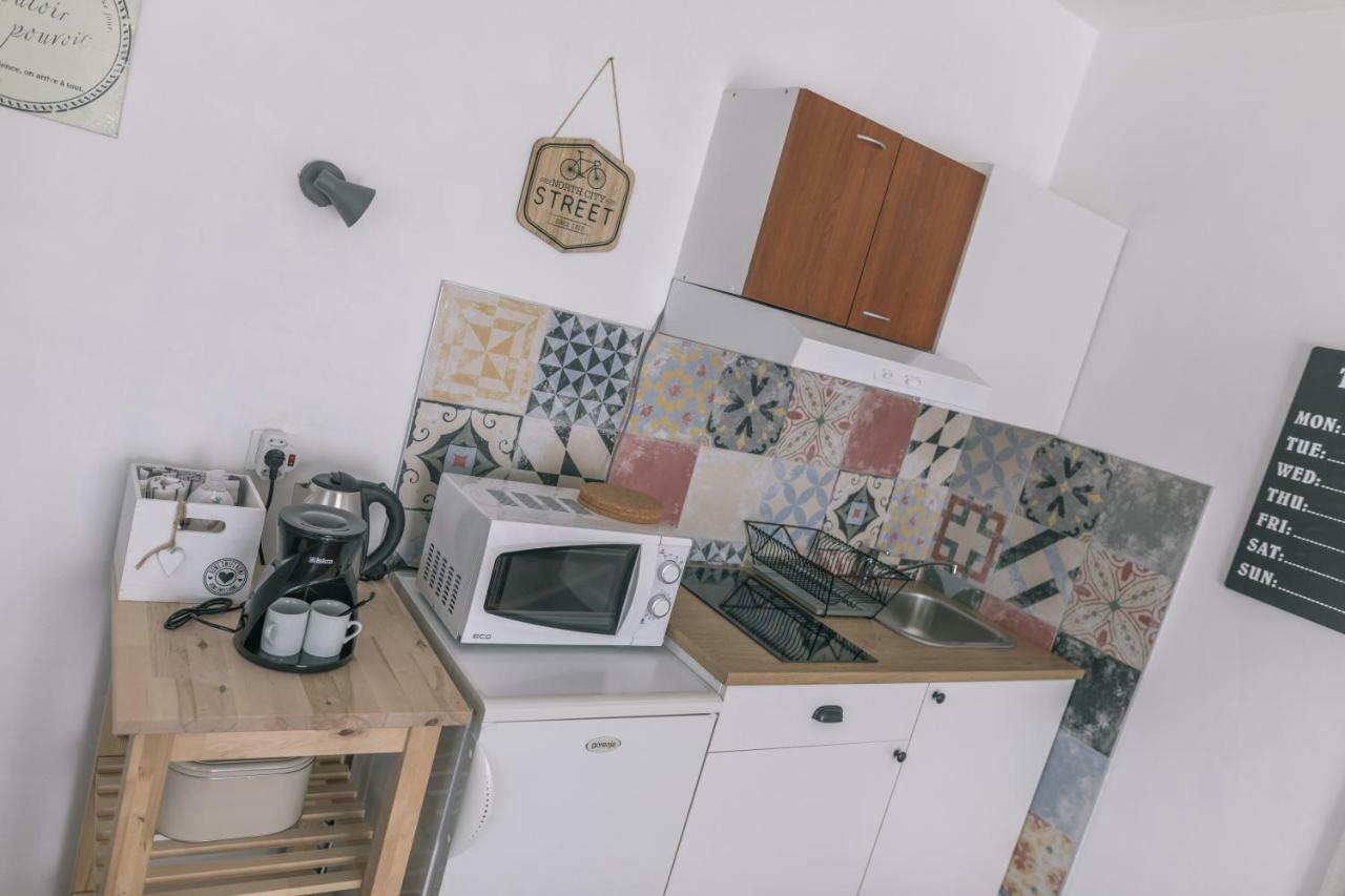 Hedon-Stone Apartman Stari Grad Kültér fotó