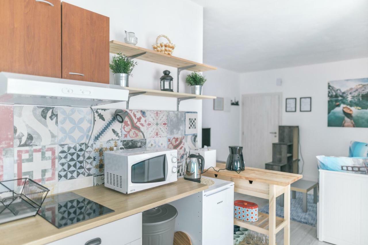 Hedon-Stone Apartman Stari Grad Kültér fotó