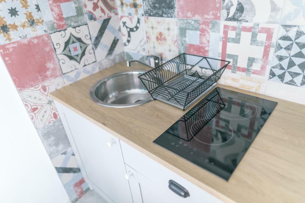 Hedon-Stone Apartman Stari Grad Kültér fotó