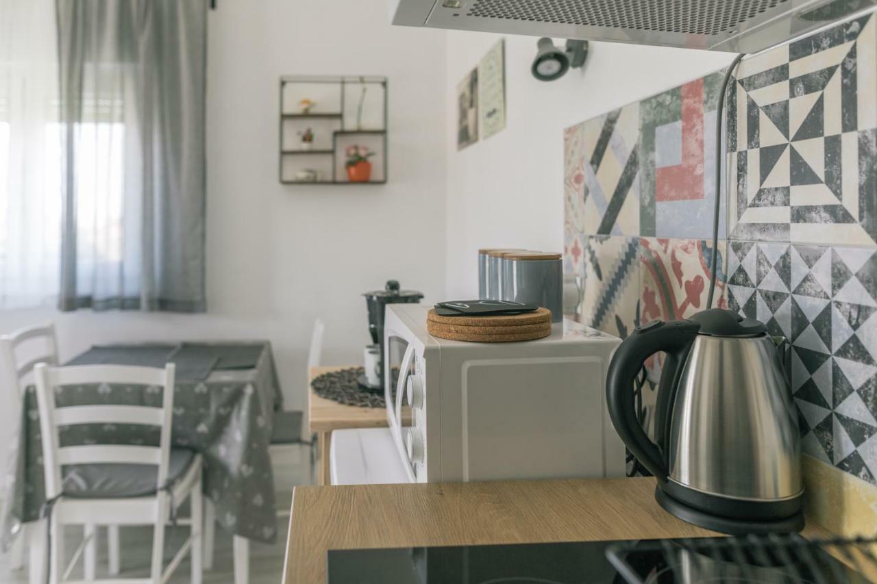 Hedon-Stone Apartman Stari Grad Kültér fotó