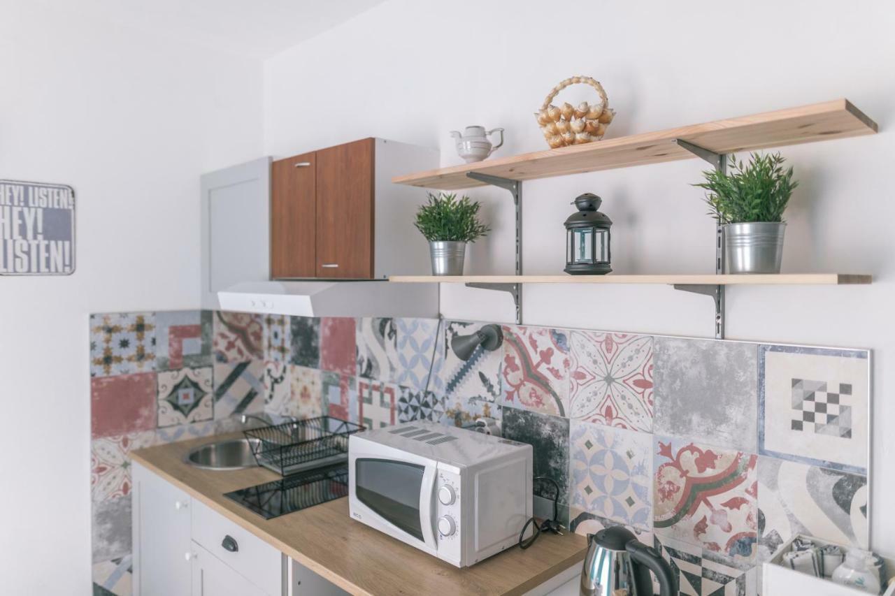 Hedon-Stone Apartman Stari Grad Kültér fotó
