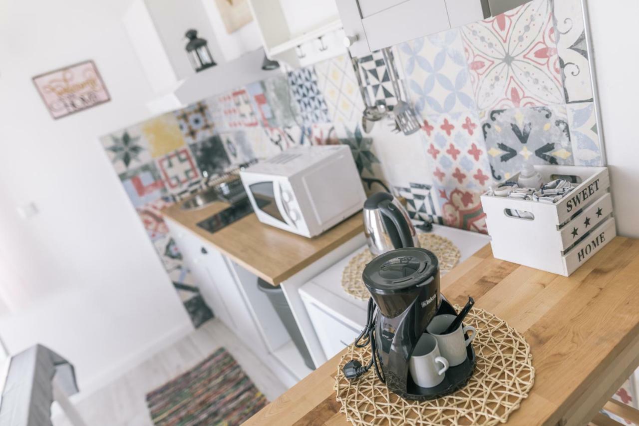 Hedon-Stone Apartman Stari Grad Kültér fotó