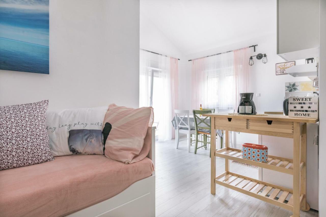 Hedon-Stone Apartman Stari Grad Kültér fotó
