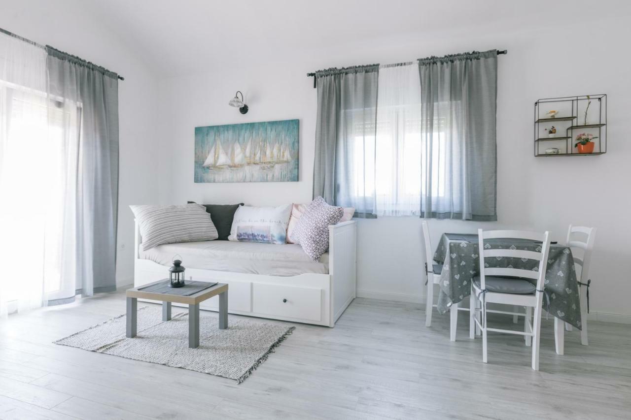 Hedon-Stone Apartman Stari Grad Kültér fotó