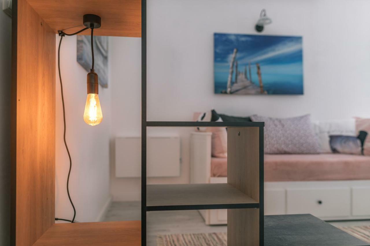 Hedon-Stone Apartman Stari Grad Kültér fotó