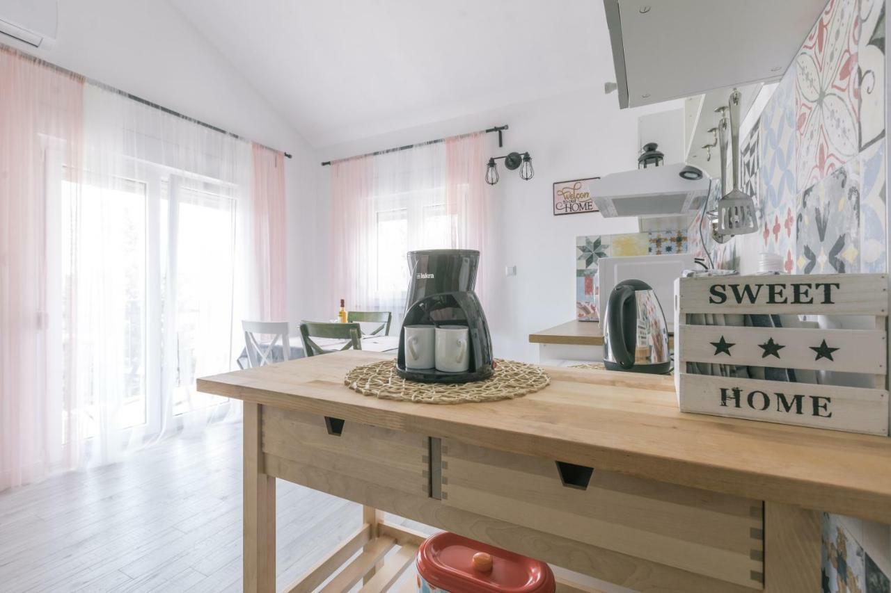 Hedon-Stone Apartman Stari Grad Kültér fotó