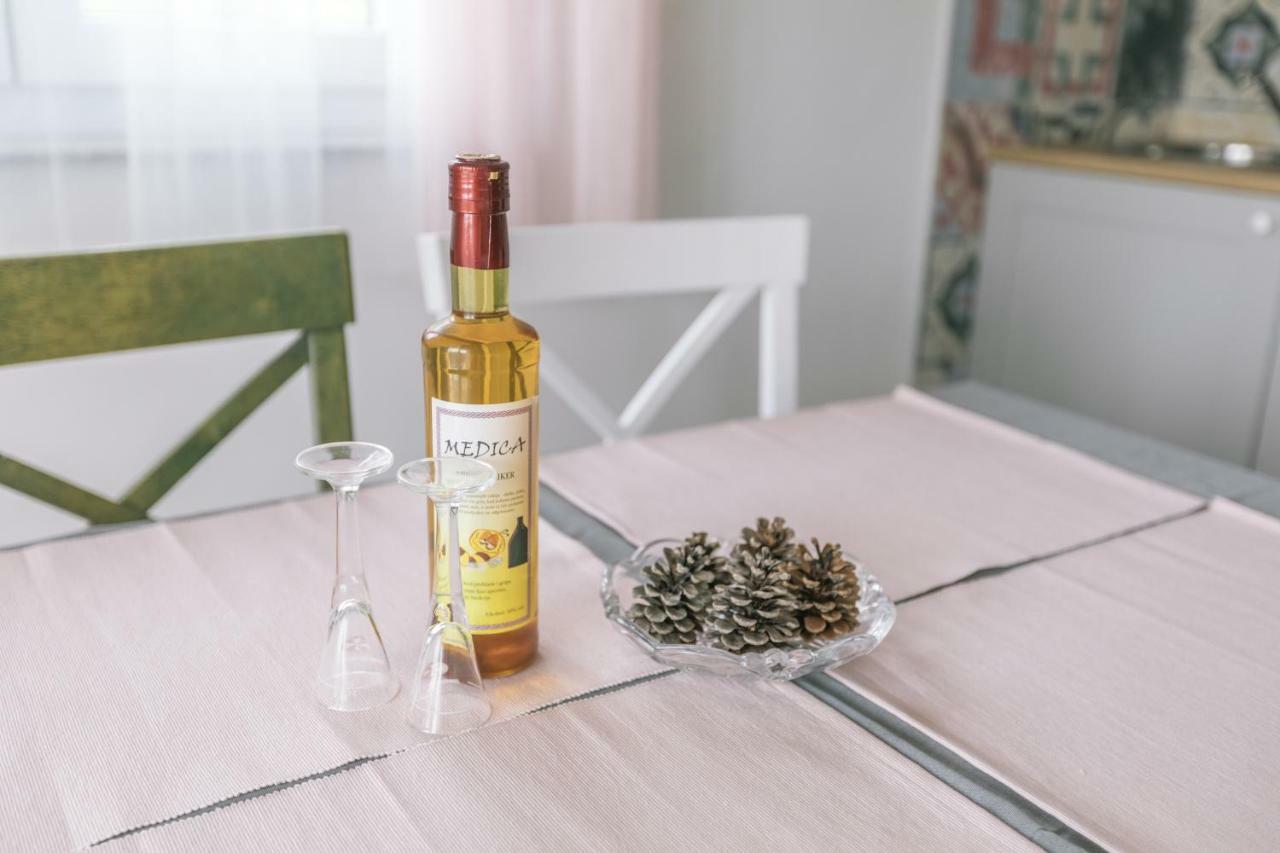 Hedon-Stone Apartman Stari Grad Kültér fotó